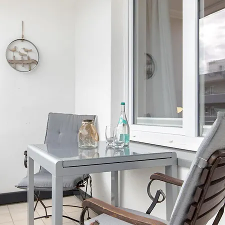 Syltsam Appartement Westerland