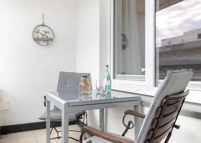 Syltsam Apartment Westerland