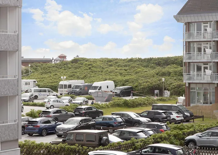 Apartment Syltsam Westerland