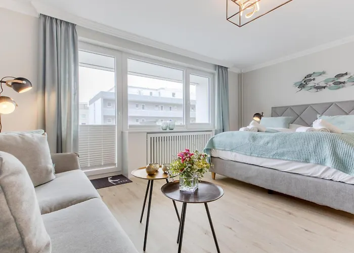 Apartment Syltsam Westerland
