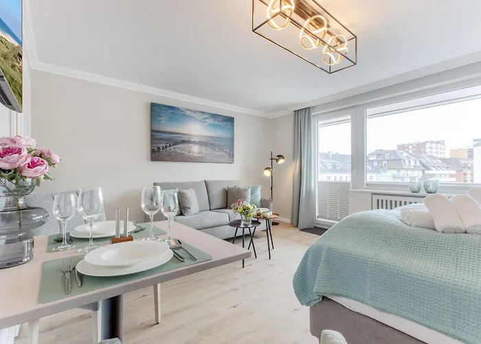 Apartment Syltsam *