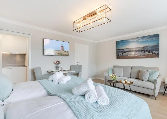 Syltsam Apartment Westerland